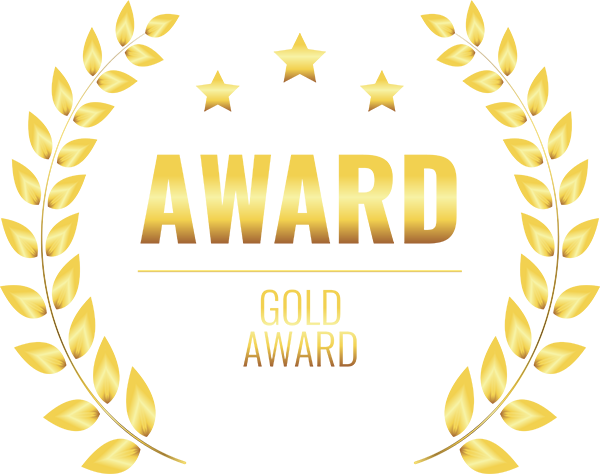 gold award