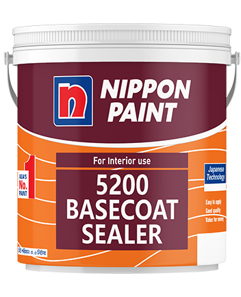 5200 BASECOAT SEALER