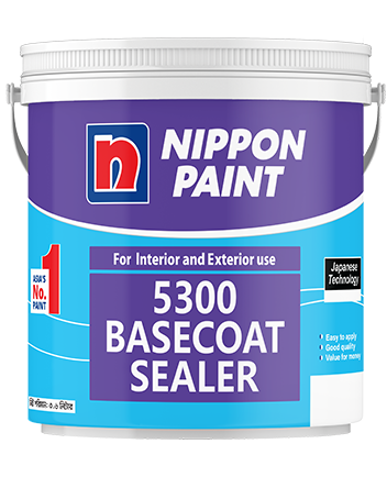 5300 BASECOAT SEALER