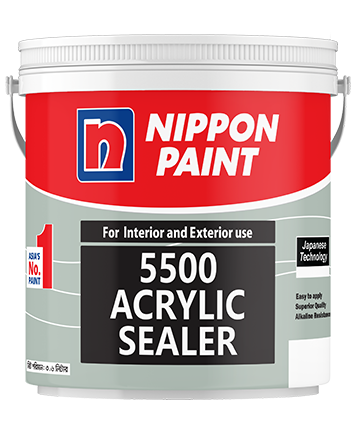 5500 ACRYLIC SEALER