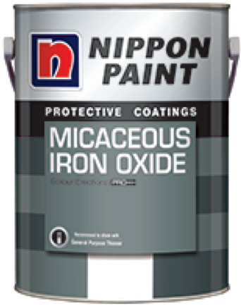 MICACEOUS IRON OXIDE- MIO