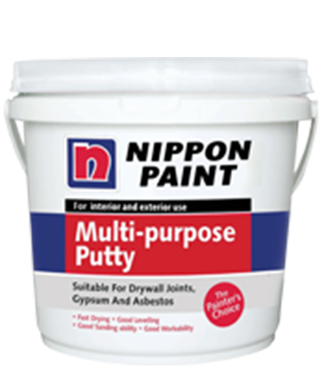 MULTI-PURPOSE EXTERIOR PUTTY