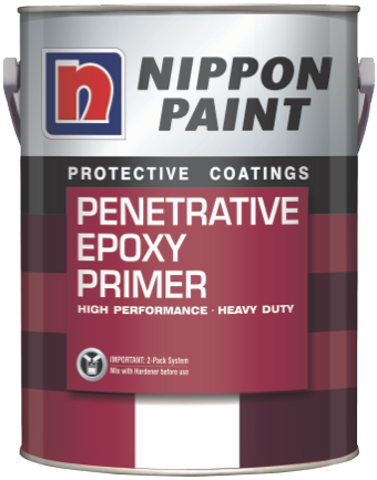 PENETRATIVE EPOXY PRIMER