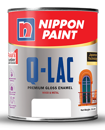 Q-LAC HIGH GLOSS ENAMEL