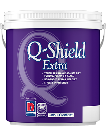 Q-Shield Extra