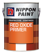 ANTI-CORROSIVE RED OXIDE PRIMER