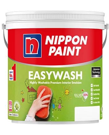 Easywash- Highly Washable Premium Interior Emulsion