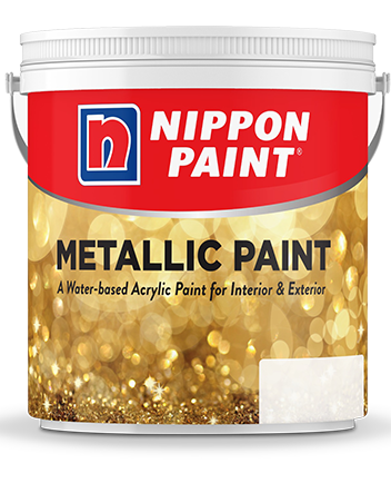 Metalic Paint