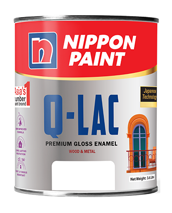 Q-LAC HIGH GLOSS ENAMEL