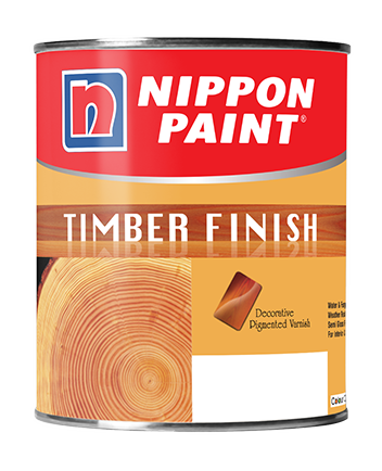 TIMBER FINISH