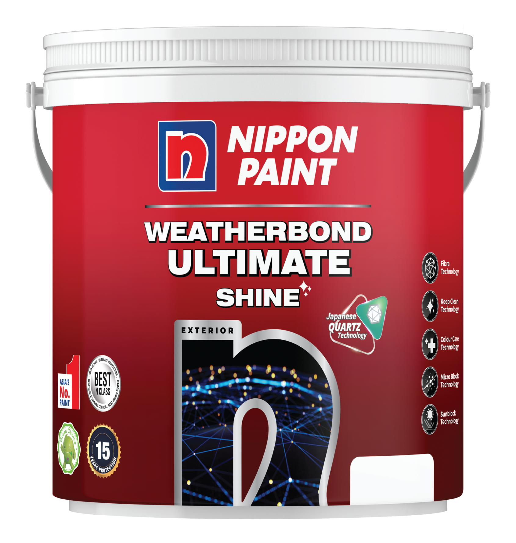 Weatherbond Ultimate Shine